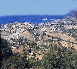 Ténès -  Un institut des sciences de la mer en projet