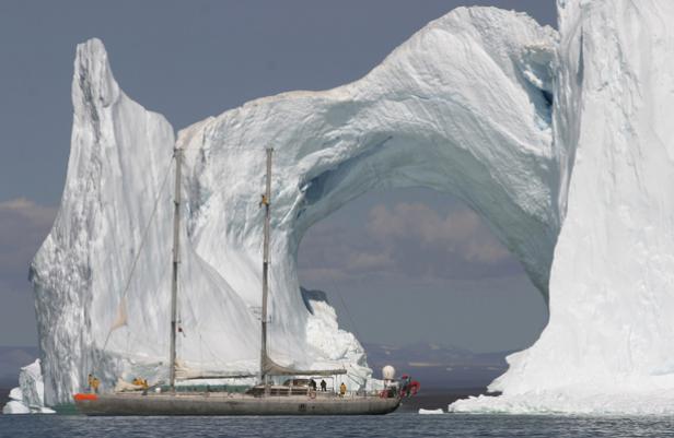 Planète - La goélette Tara repart pour une aventure en Arctique