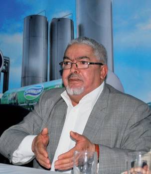 Akbou (Béjaïa) - Lounis Hamitouche, gérant de la Laiterie Soummam «Nous serons autonomes en lait vers 2016»