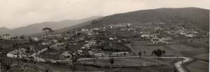 Panorama Oued Ghir (La Réunion) 1960