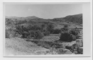 Jardin de l'ancien caïd Tahraoui Laroussi