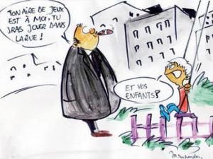 Annaba - Espaces verts, aires de jeux et autres poches vides:  Main basse sur le foncier