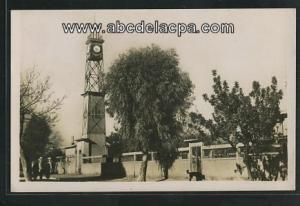 Abadia (El) (Carnot)  - L'horloge