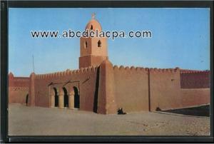 Adrar  - La mosquée