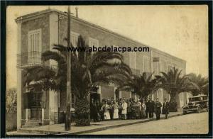 Affreville (Khemis   Méliana)  - Hôtel du Cheliff