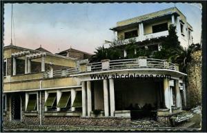 Affreville (Khemis   Méliana)  - Les amitiés africaines - Daâr el Askri