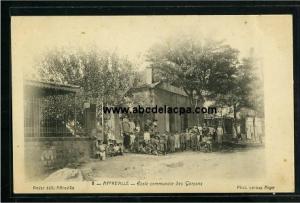 Affreville (Khemis   Méliana)  - Ecole communale des garçons