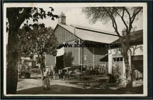 Affreville (Khemis   Méliana)  - Le marché couvert