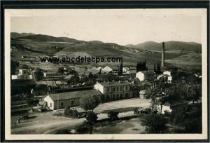 Affreville (Khemis   Méliana)  - La gare