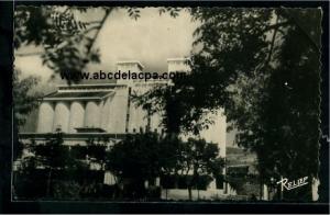 Affreville (Khemis   Méliana)  - Les silos