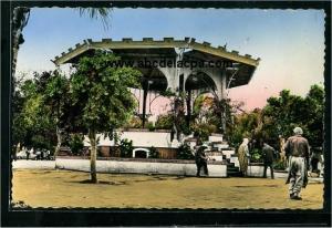 Affreville (Khemis   Méliana)  - Le kiosque