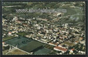 Affreville (Khemis   Méliana)  - Vue générale