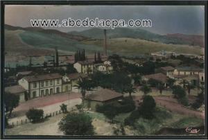 Affreville (Khemis   Méliana)  - Quartier de la gare