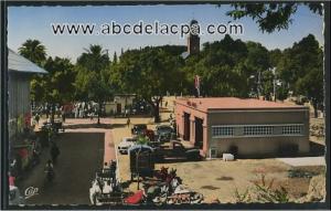 Affreville (Khemis   Méliana)  - La place