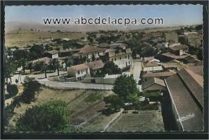 Affreville (Khemis   Méliana)  - Vue générale