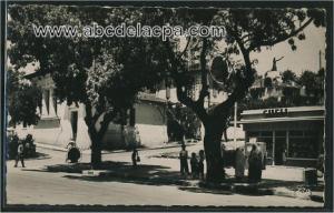 Affreville (Khemis   Méliana)  - La Justice de Paix