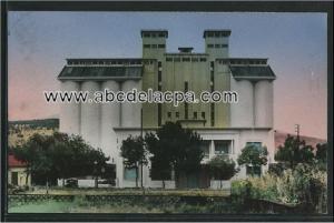 Affreville (Khemis   Méliana)  - Les nouveaux Docks