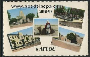 Aflou  - Souvenir d'Aflou