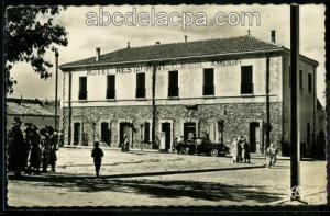 Aflou  - Hôtel-restaurant du Djebel Amour