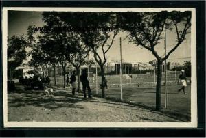 Aïn Beïda  - Les cours de tennis du Stad Chiarini