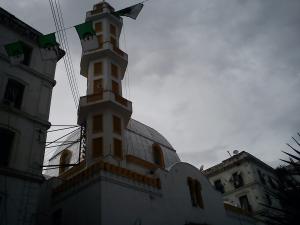 la mosqué de la casbah masdjid fares 