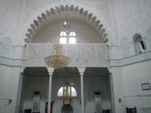 djame3 lihoud de l'intérieur convertis en mosmqué