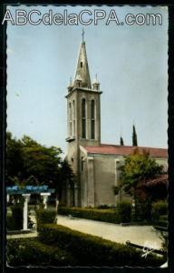 Aïn Bessem  - L'Eglise