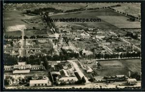 Aïn Defla   (Duperré)  - Vue aérienne