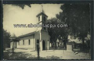 Aïn Dhab   (Damiette)  - L'Eglise de Damiette