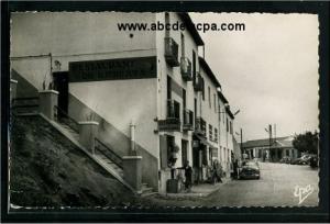 Aïn el Hammam   (Michelet)  - Entrée de la ville