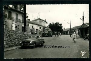 Aïn el Hammam   (Michelet)  - Rue principale