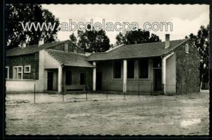 Aïn Oussera   (Paul Cazelles)  - Les écoles