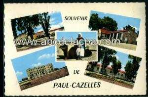 Aïn Oussera   (Paul Cazelles)  - Souvenir de Paul-Cazelles