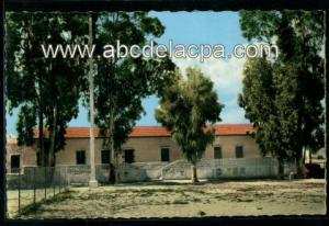 Aïn Oussera   (Paul Cazelles)  - La mairie et les bureaux des contributions