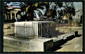 Aïn Sefra  - Le cadran solaire