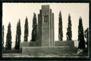Aïn Sefra  - Monument Lyautey