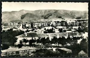 Aïn Sefra  - Vue générale