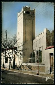 Aïn Sefra  - La Mosquée