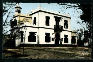 Aïn Sefra  - Bureau des Affaires Indigènes