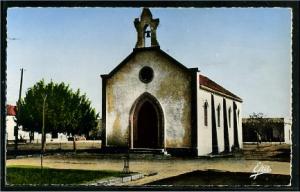 Aïn Sefra  - L'église