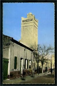 Aïn Sefra  - La mosquée