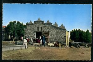 Aïn Sefra  - Les souks