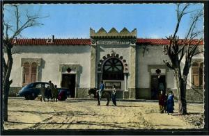 Aïn Sefra  - L'infirmerie