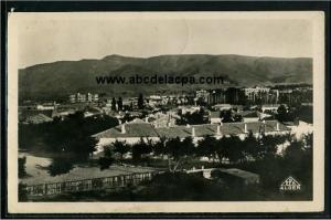 Aïn Sefra  - Vue sur les casernes