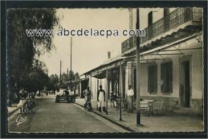 Aïn Sefra  - Place G. Clemenceau