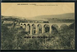 Aïn Sennour  - Le viaduc