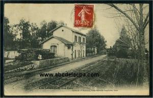 Aïn Sennour  - La gare