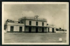 Aïn   Témouchent  - La gare