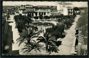 Aïn   Témouchent  - Place de Verdun