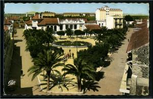 Aïn   Témouchent  - Place de la liberté